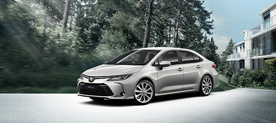 COROLLA SEDAN
