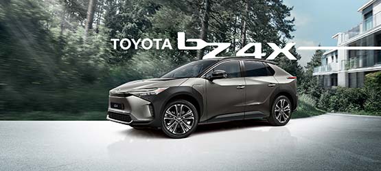 Toyota bZ4X