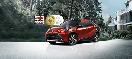 NOVI AYGO X