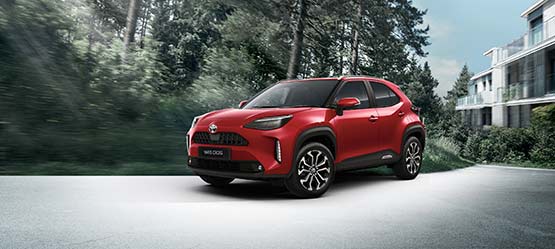 YARIS CROSS