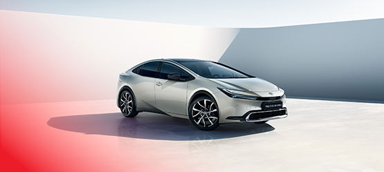 PRIUS PLUG-IN HYBRID ELECTRIC