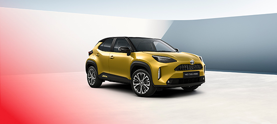 YARIS CROSS HYBRID ELECTRIC