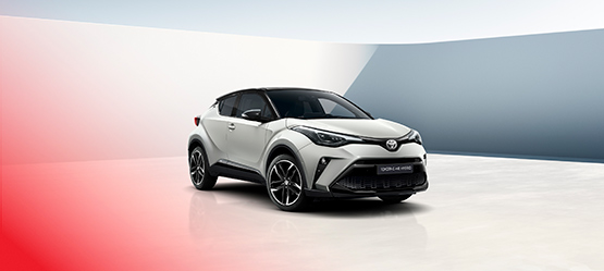 TOYOTA C-HR HYBRID ELECTRIC