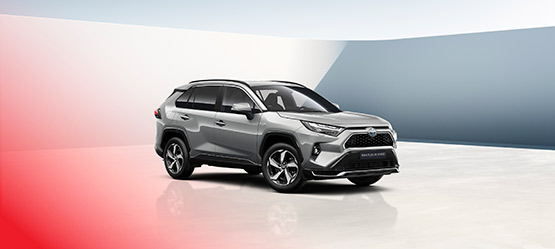 Rav4 Plug-In Hybrid Electric