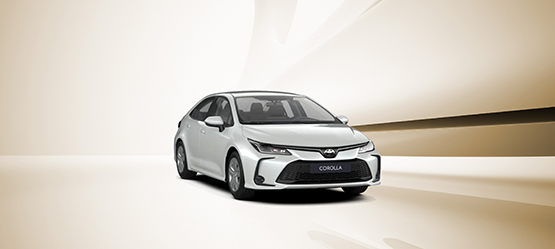COROLLA SEDAN