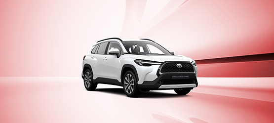 COROLLA CROSS