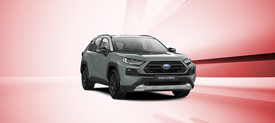 RAV4 HYBRID ELECTRIC