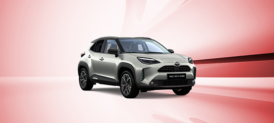 YARIS CROSS COOL HYBRID ELECTRIC