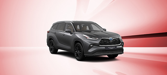 Highlander Hybrid Electric