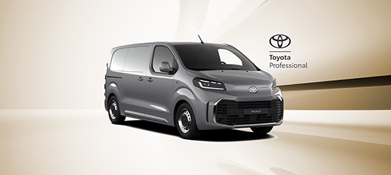 PROACE VAN
