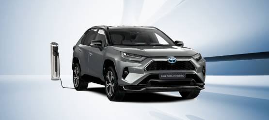 RAV4 PLUG-IN HYBRID ELECTRIC