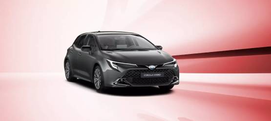 COROLLA HYBRID ELECTRIC