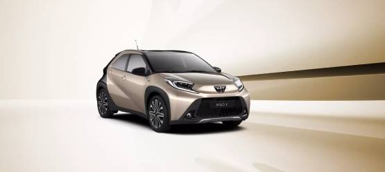 AYGO X